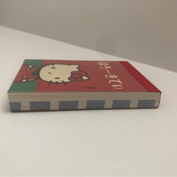 Hello Kitty notepad (small) - Picture 4 of 6